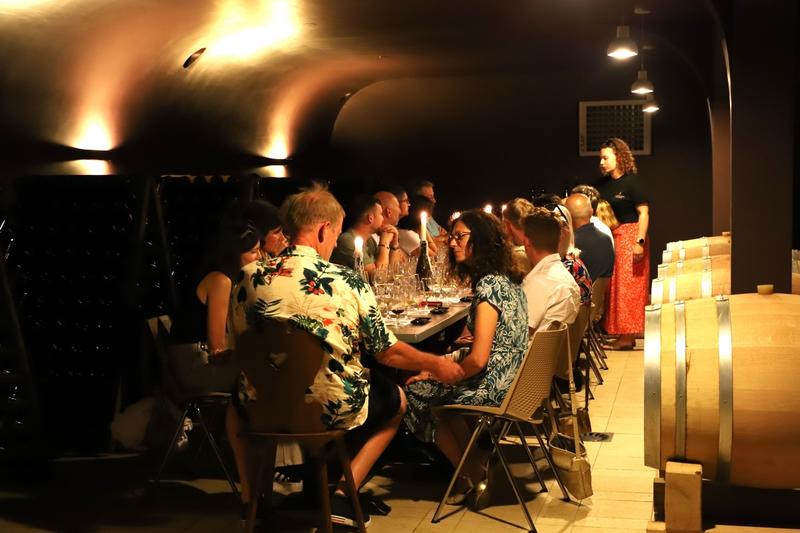 Cave de Noël - Accords Vins et Chocolats - Domaine St Remy