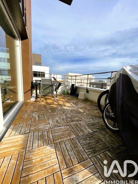 Appartement - 64 m² - 3 pièces