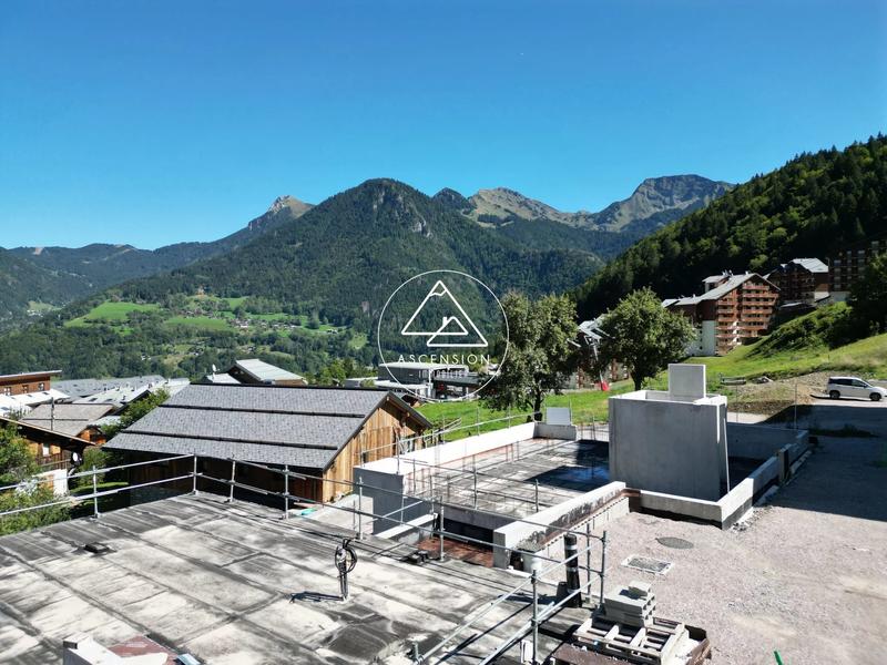 Duplex - 74 m² - 3 pièces