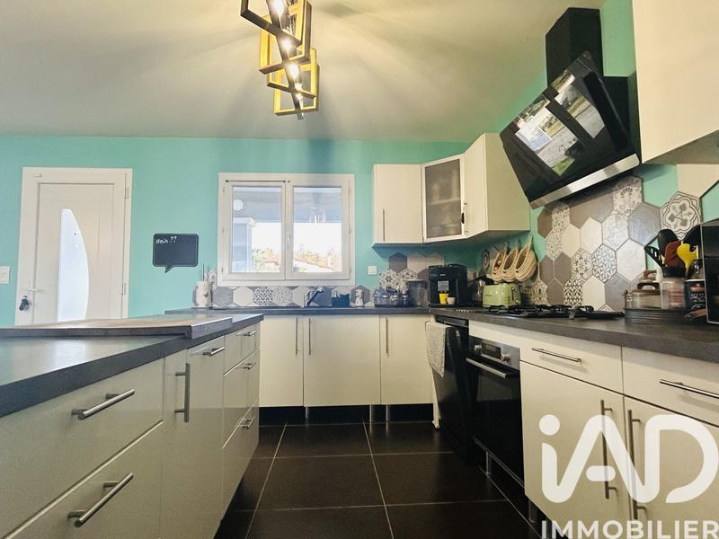 Maison - 102 m² - 4 pièces