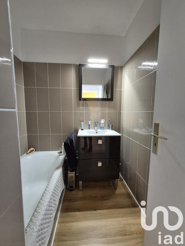 Appartement - 41 m² - 2 pièces