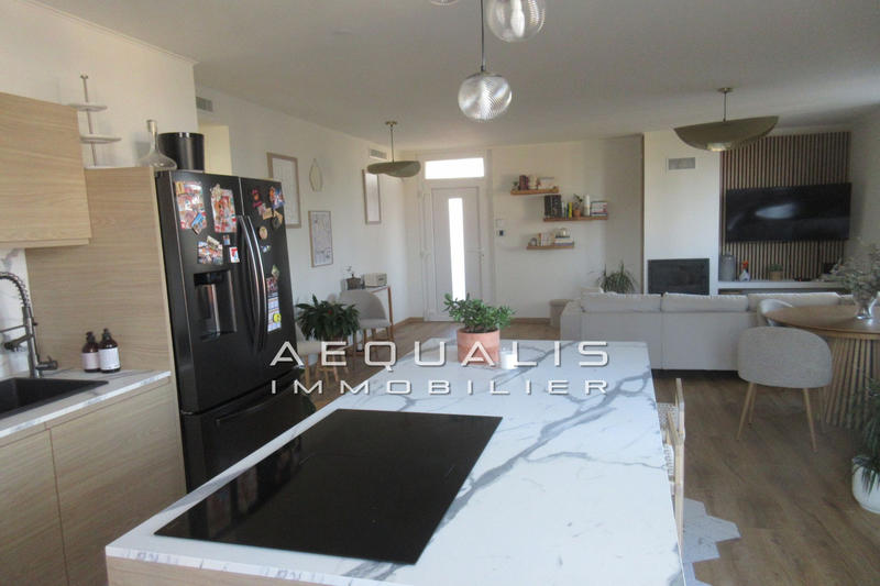 Appartement - 107 m² - 4 pièces