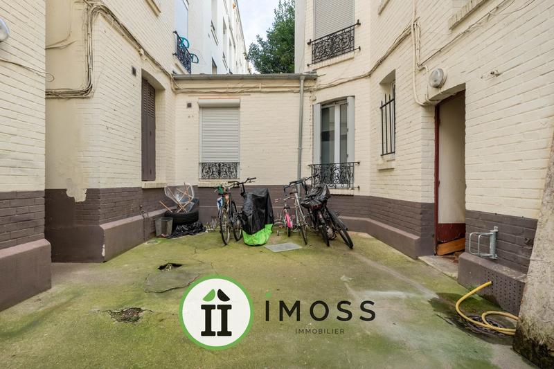 Appartement - 16 m² - 1 pièce