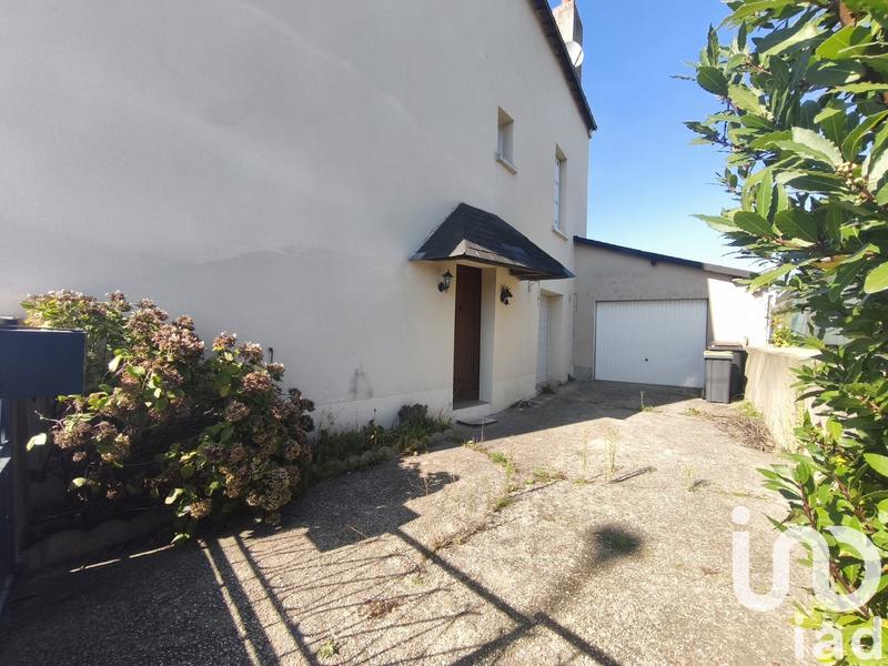 Maison - 77 m² - 4 pièces