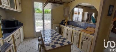 Maison - 131 m² - 5 pièces