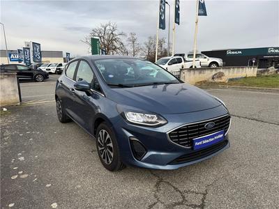 Ford Fiesta VII 1.0 Flexifuel 95 Ch s&amp;S Bvm6 Titanium Business