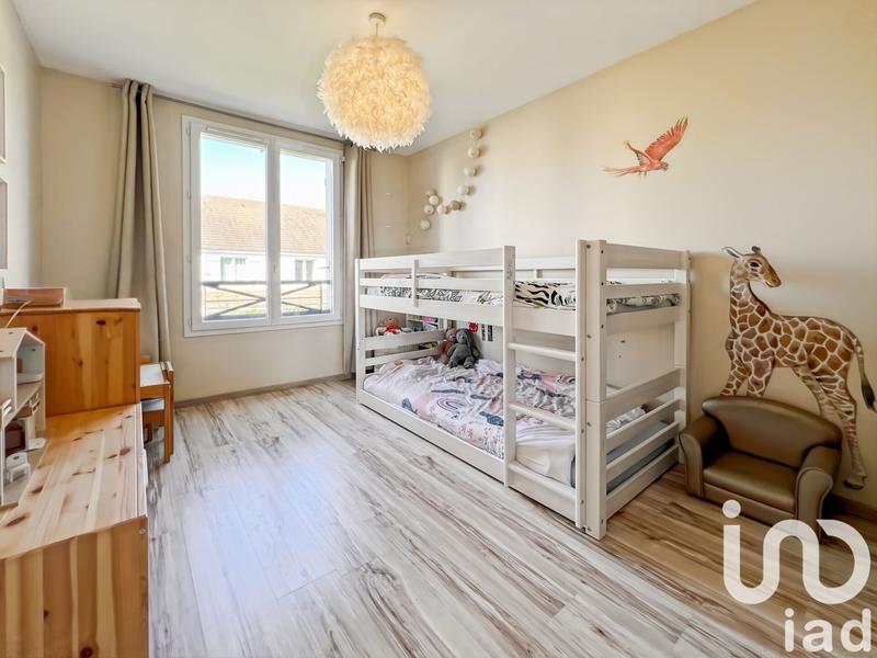 Maison - 117 m² - 5 pièces