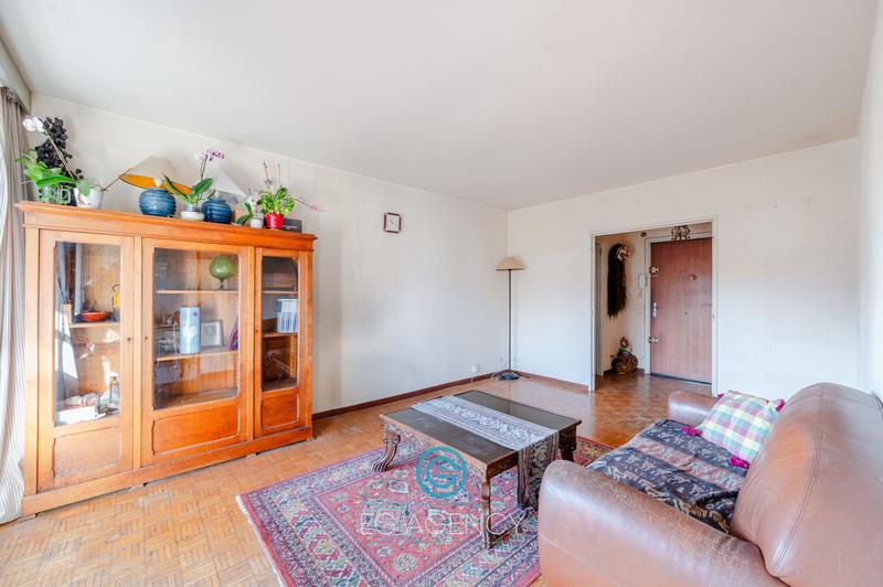 Appartement - 70 m² - 3 pièces