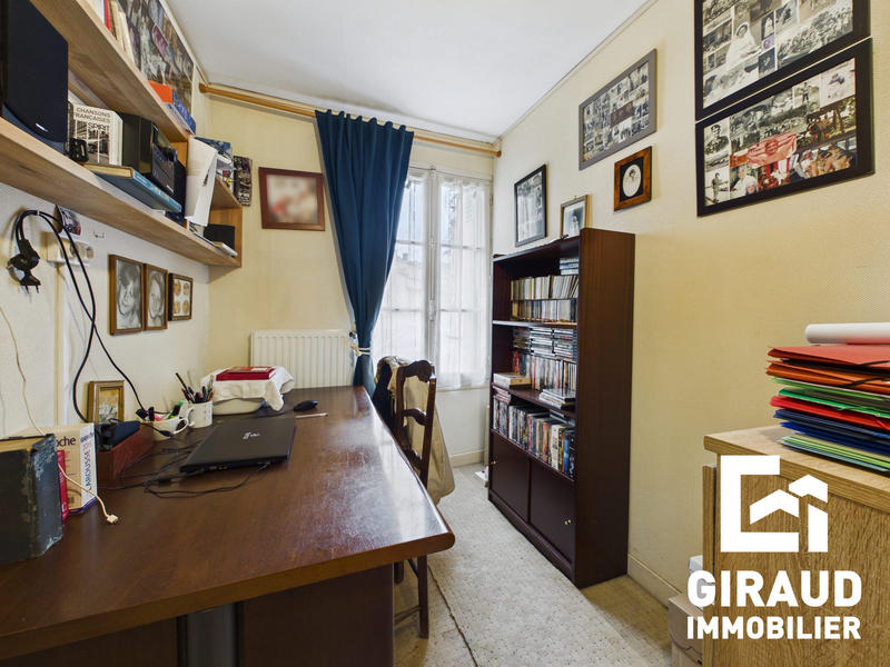 Maison ancienne - 178 m² - 8 pièces