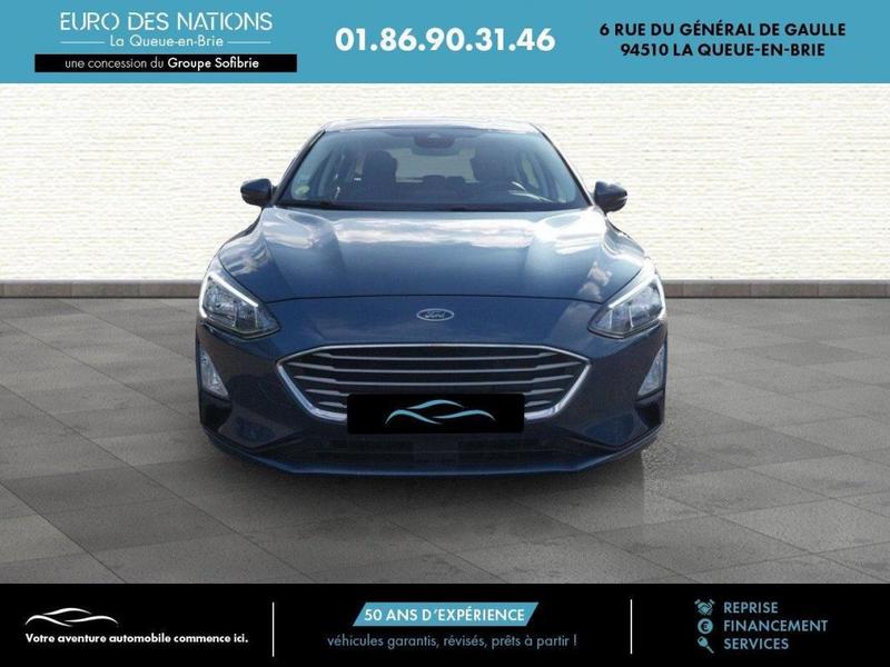 Ford Focus Business 1.5 Ecoblue120ps Trend
