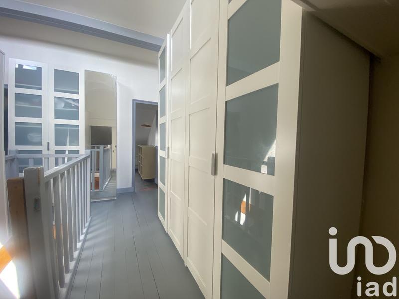 Maison - 122 m² - 6 pièces