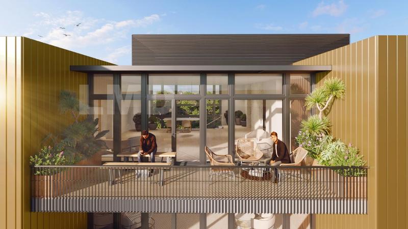 Entrepôt - 243 m² - 1 pièce