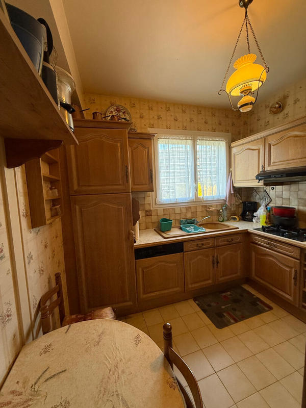 Appartement - 102 m² - 4 pièces