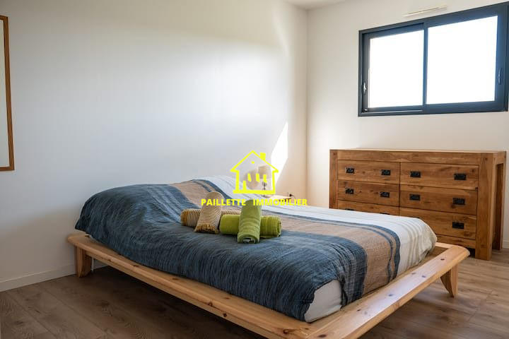 Maison contemporaine - 117 m² - 4 pièces