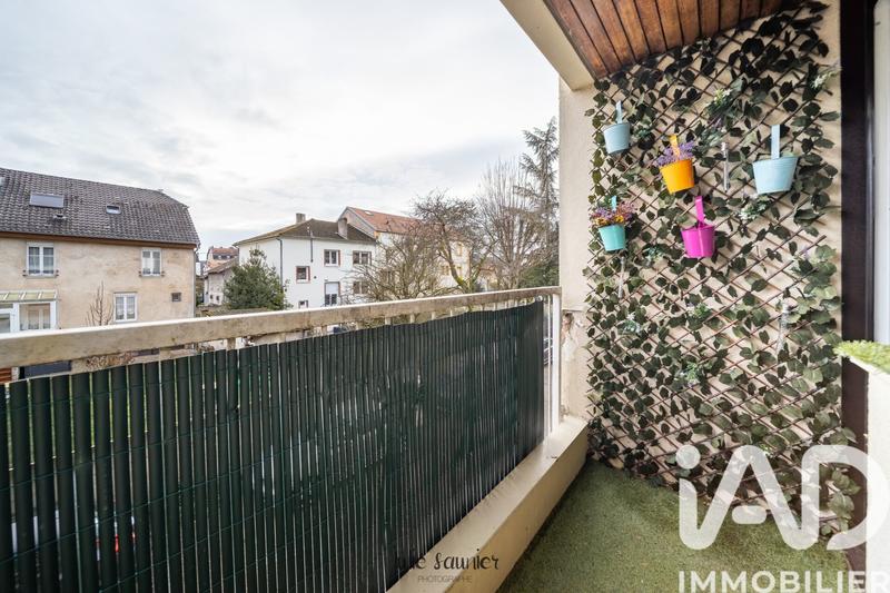 Appartement - 67 m² - 3 pièces