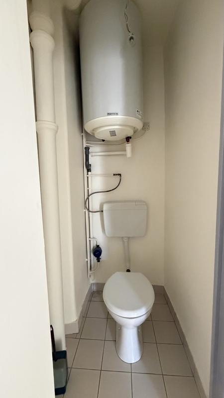 Appartement - 37 m² - 2 pièces