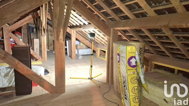 Maison - 141 m² - 4 pièces