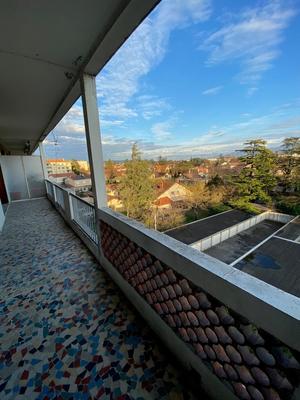 Appartement - 53 m² - 2 pièces