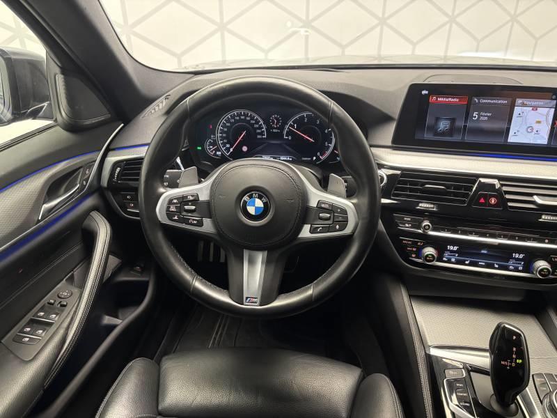 Bmw Série 5 530d 265 ch Bva8 m Sport