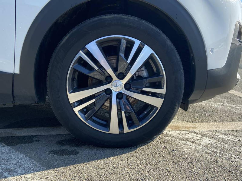 Peugeot 3008 II 1.2 Puretech 130 s&amp;amp;S Allure Business