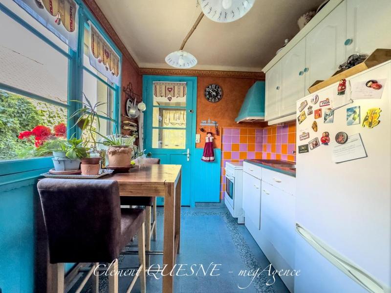 Maison - 120 m² - 6 pièces