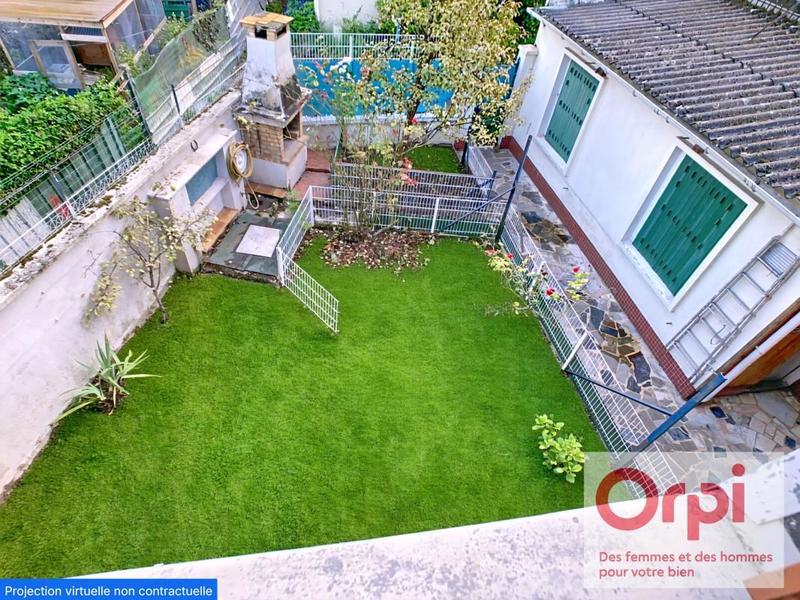 Maison - 92 m² - 3 pièces