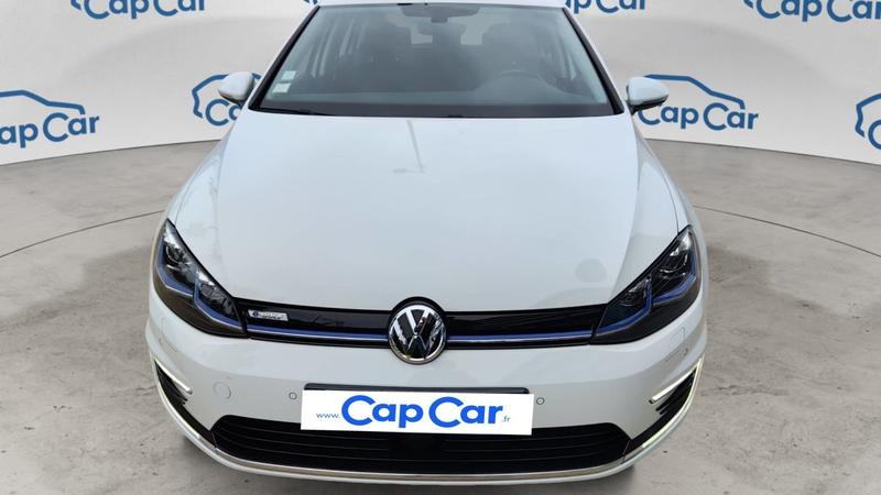 Volkswagen Golf VII 136 35 kWh Style