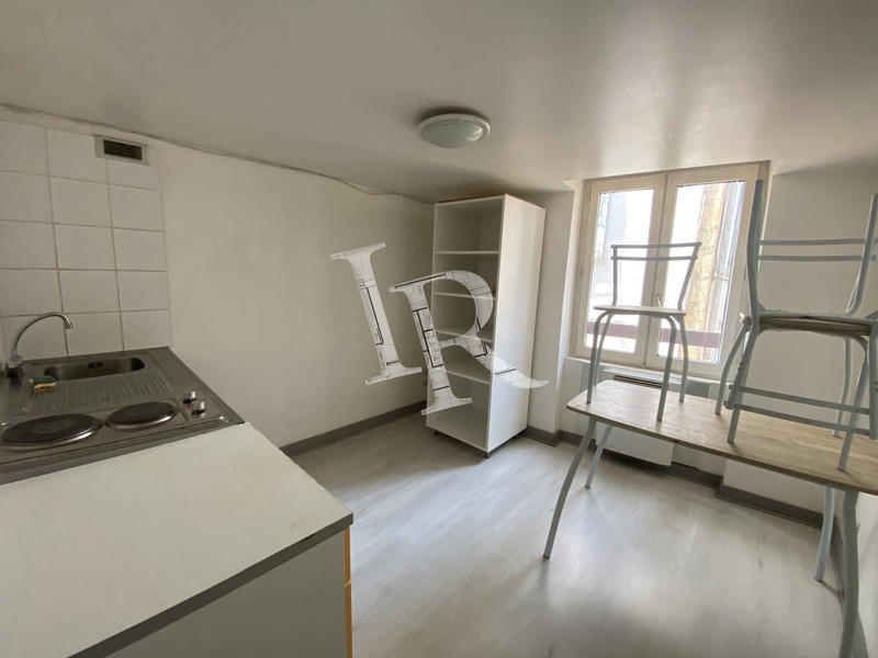 Appartement - 29 m² - 2 pièces