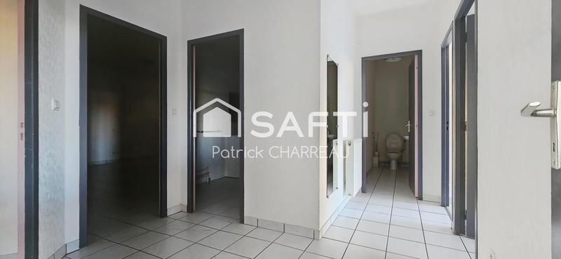 Appartement - 163 m² - 5 pièces