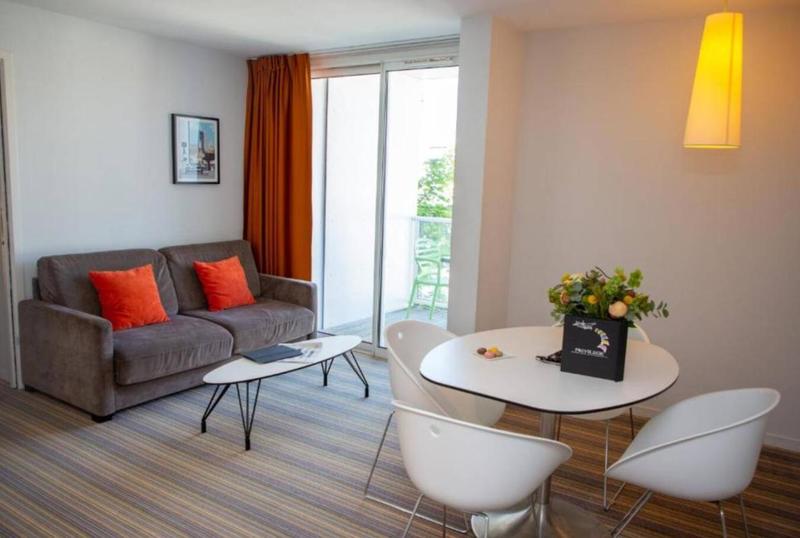 Studio - 20 m² - 1 pièce