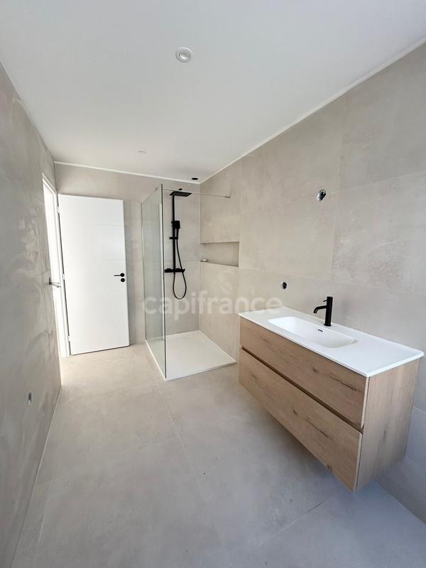 Maison - 116 m² - 4 pièces