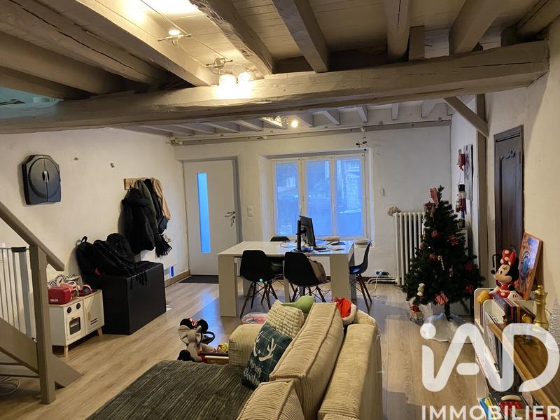 Maison - 110 m² - 5 pièces