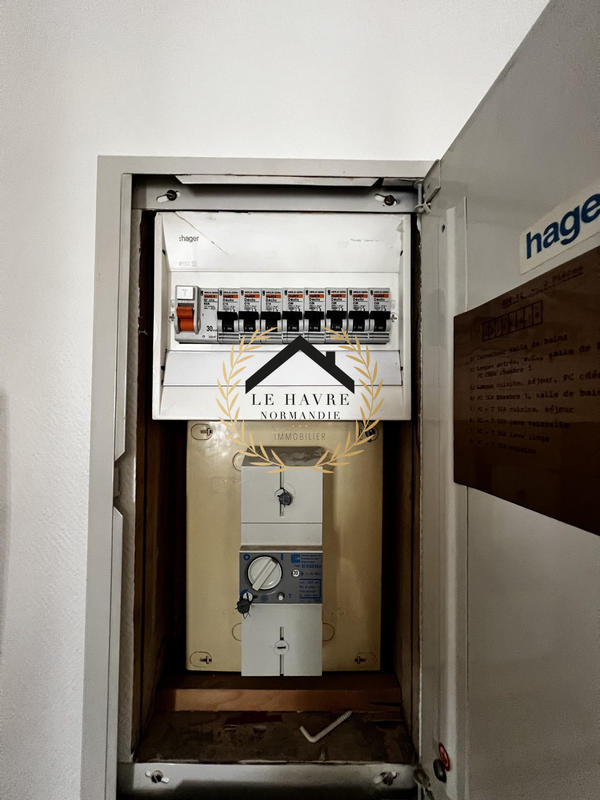 Appartement - 51 m² - 2 pièces