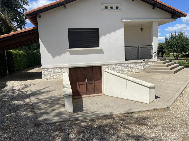 Maison - 75 m² - 4 pièces