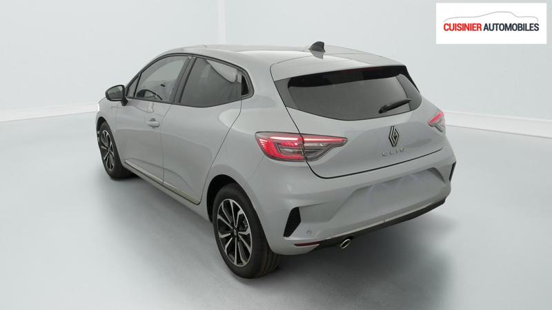 Renault Clio 5 Tce 90 Ch Gsr2 Techno