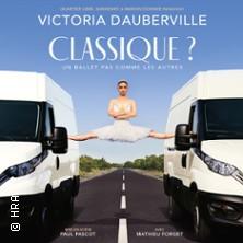 Victoria Dauberville - Classique ? - Tournée