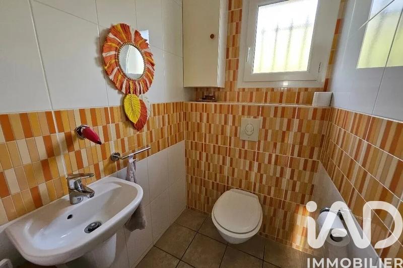 Maison - 120 m² - 5 pièces