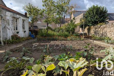 Maison - 78 m² - 4 pièces