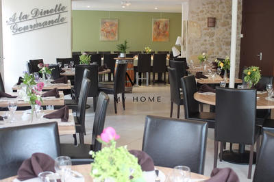 Fonds de commerce - Hôtellerie / Restauration - 240 m²