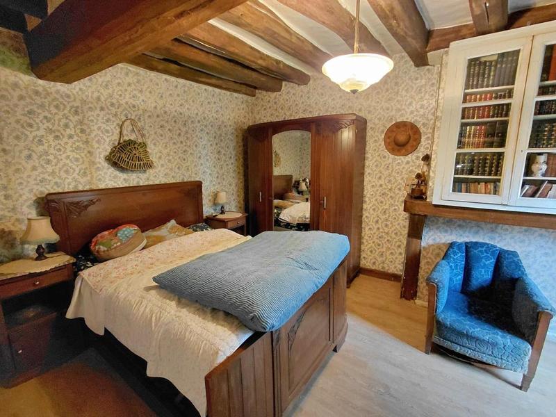 Maison - 77 m² - 3 pièces