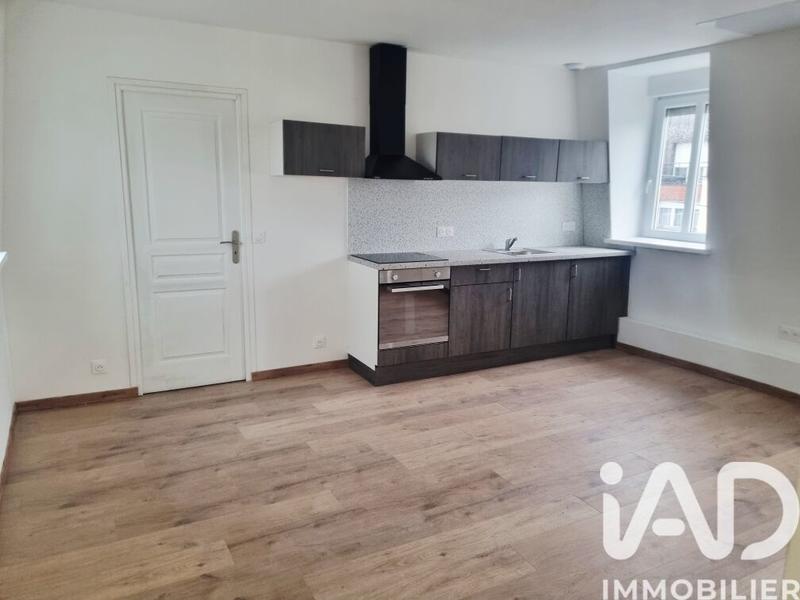 Appartement - 40 m² - 3 pièces