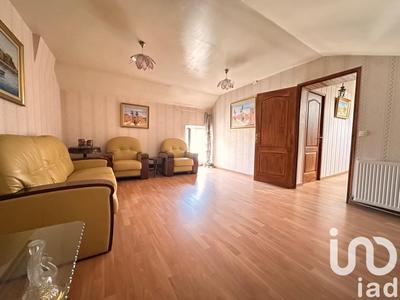 Appartement - 133 m² - 6 pièces