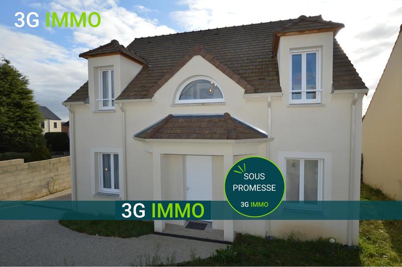 Maison - 117 m² - 7 pièces