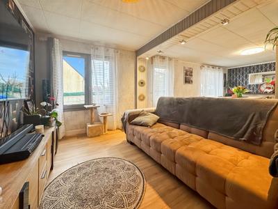 Maison - 63 m² - 3 pièces