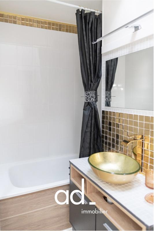 Appartement - 40 m² - 2 pièces