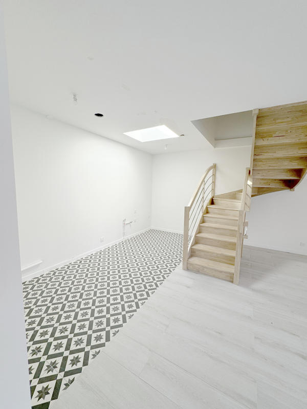 Maison - 80 m² - 3 pièces