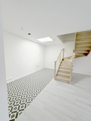 Maison - 80 m² - 3 pièces