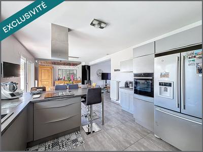 Maison - 127 m² - 6 pièces