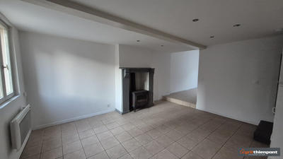 Maison - 55 m² - 2 pièces