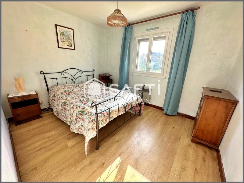 Maison - 93 m² - 4 pièces